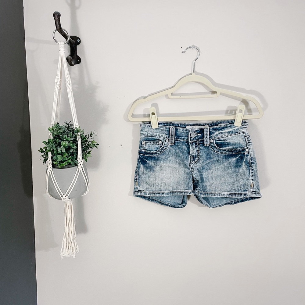 BKE Stella Denim Shorts